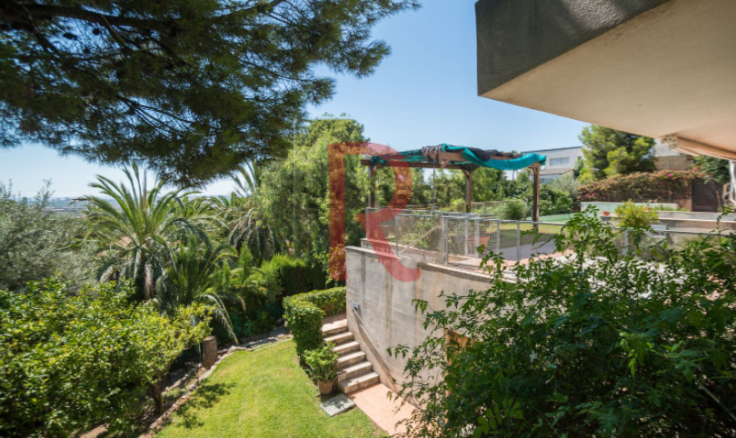 Chalet Los Monasterios